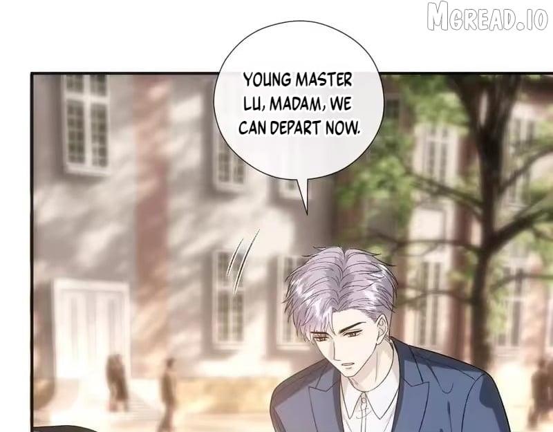 Madam and Her Daily Online Face-Slapping Chapter 235  - page 35